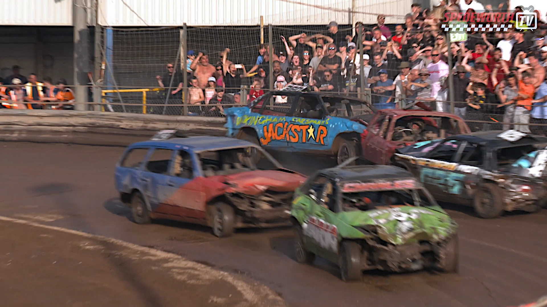 Arlington 23rd May 2026 National Banger World Series